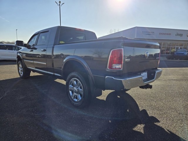 Used 2016 RAM 2500 Laramie image 7