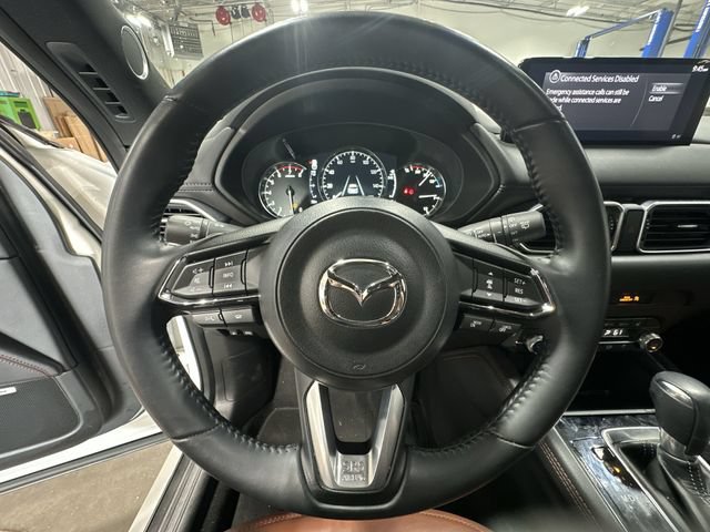Certified 2024 MAZDA CX-5 Carbon Edition AWD/4WD image 15