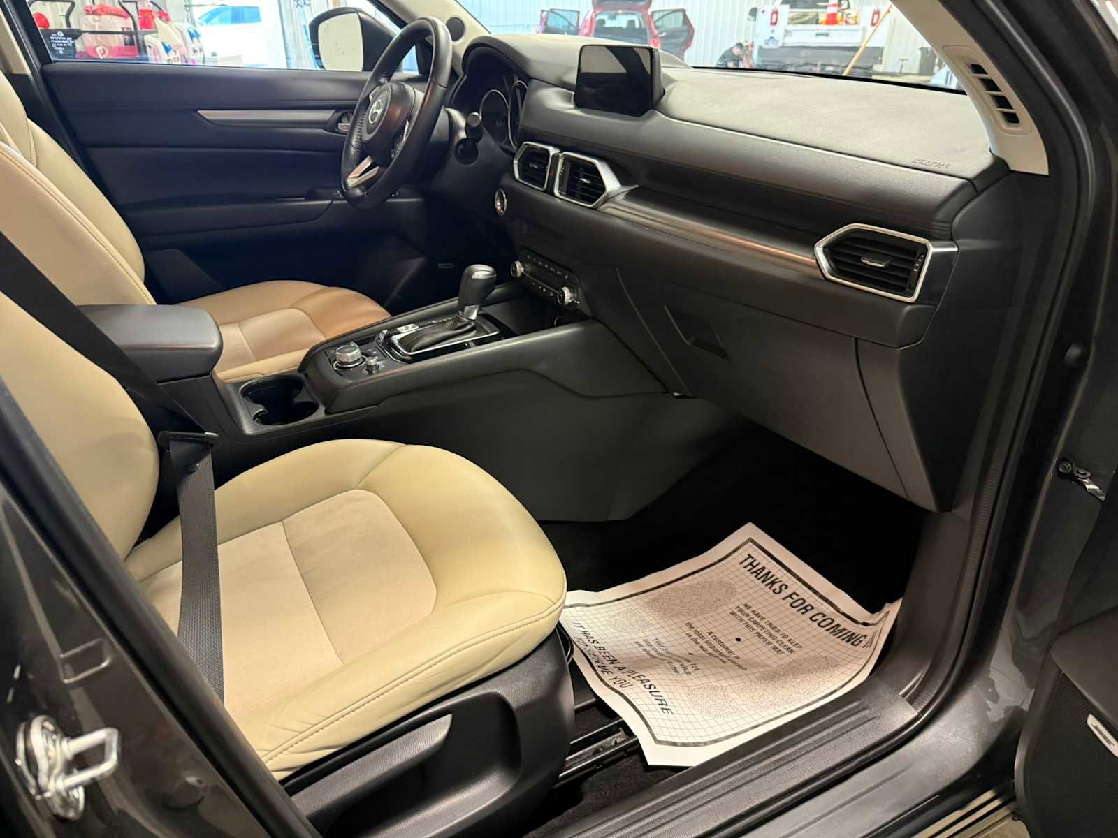 Used 2019 MAZDA CX-5 Touring AWD/4WD image 26