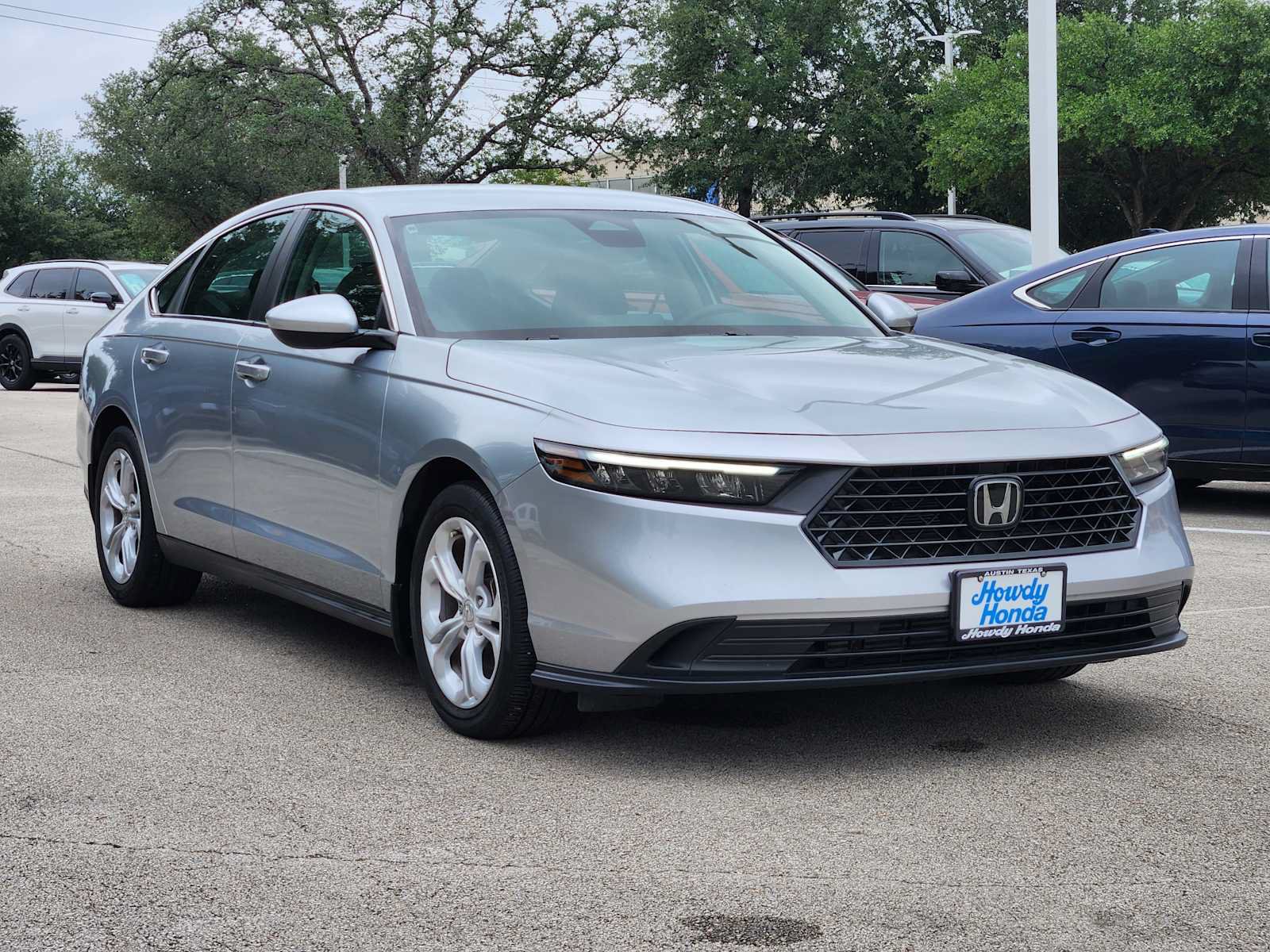 Used 2024 Honda Accord LX image 3