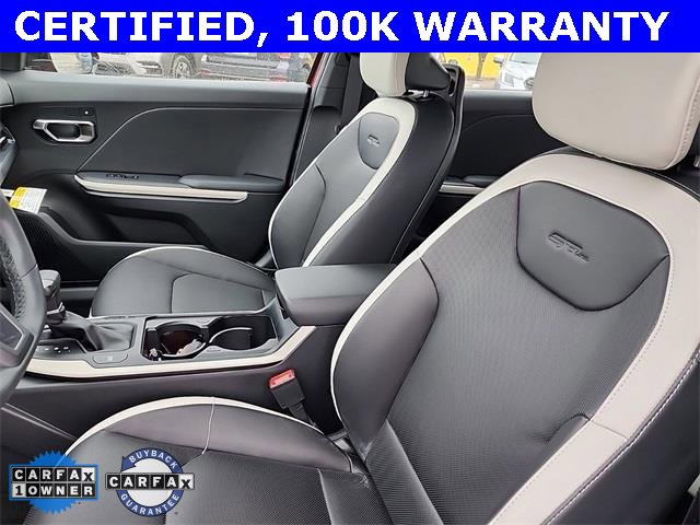 Certified 2025 Kia K4 GT-Line Turbo image 13
