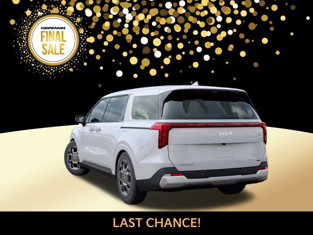 New 2026 Kia Carnival EX image 5