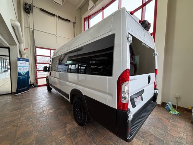 Used 2024 RAM ProMaster 3500 w/ Advanced Safety Group image 5