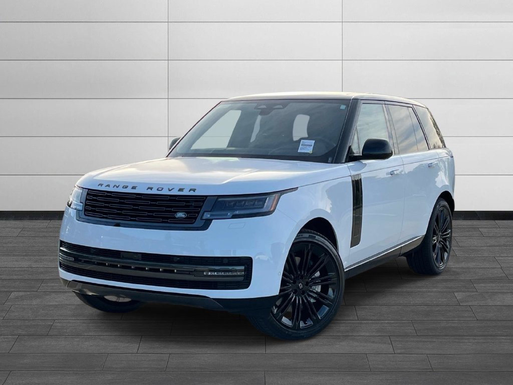 New 2027 Land Rover Range Rover SE
