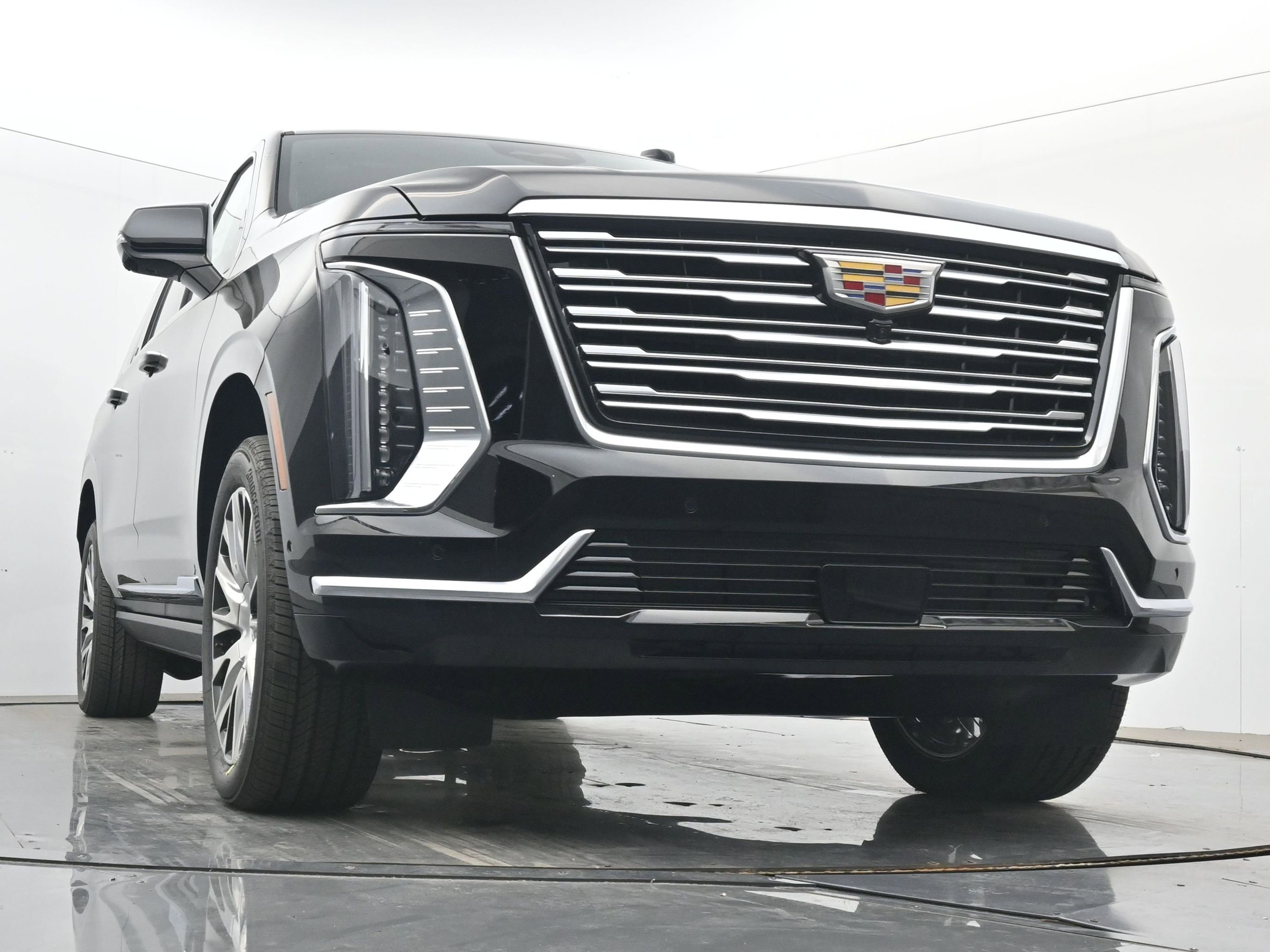 New 2026 Cadillac Escalade ESV Platinum Luxury AWD/4WD image 22