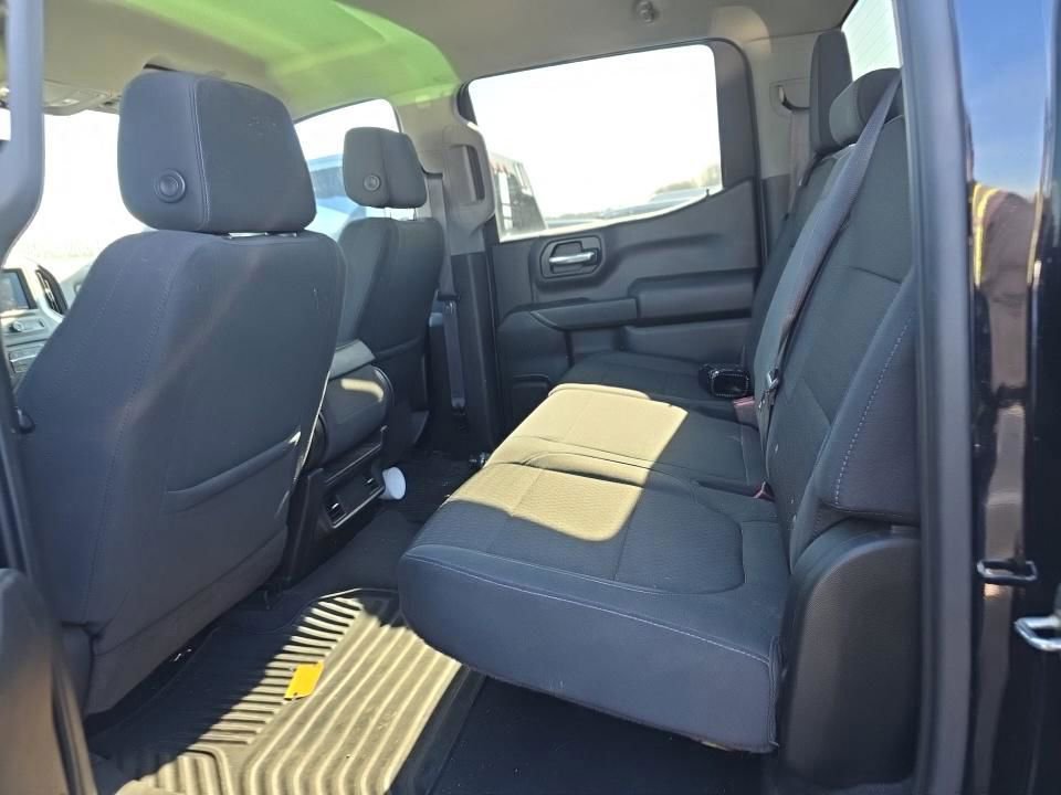 Used 2022 Chevrolet Silverado 1500 Custom Trail Boss w/ Safety Confidence Package image 8