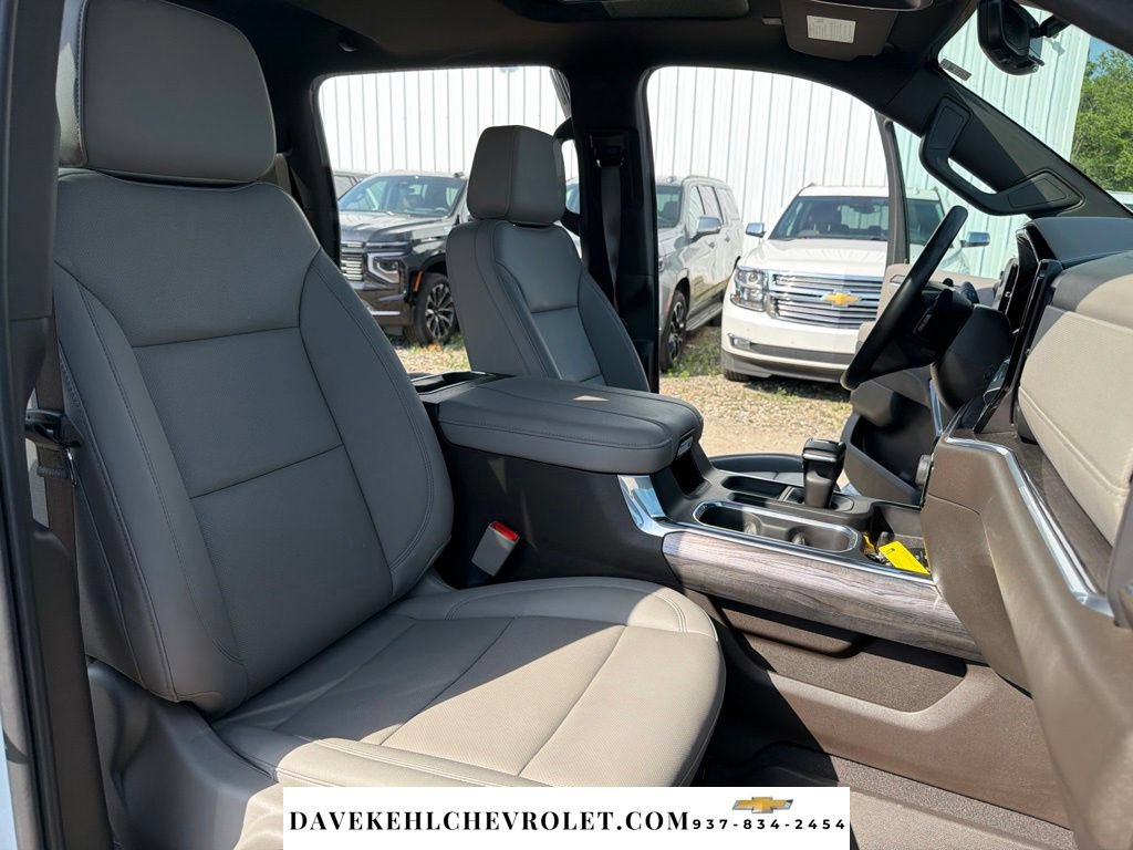Used 2026 Chevrolet Silverado 1500 LTZ w/ LTZ Premium Package AWD/4WD image 25