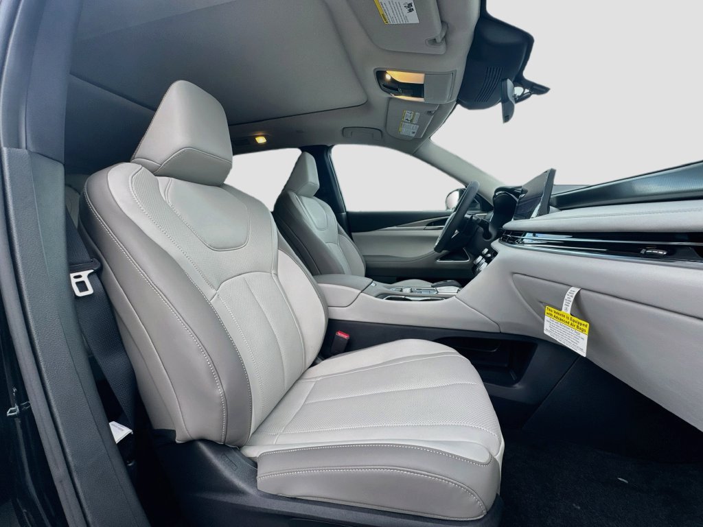 New 2027 INFINITI QX60 Luxe w/ Cargo Package FWD image 31