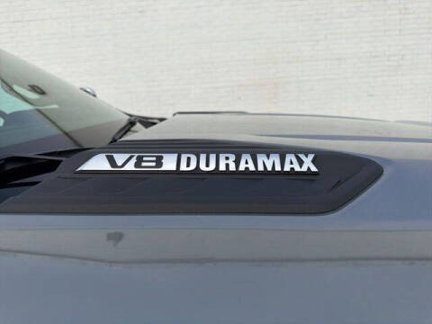 New 2026 Chevrolet Silverado 3500 LTZ image 58