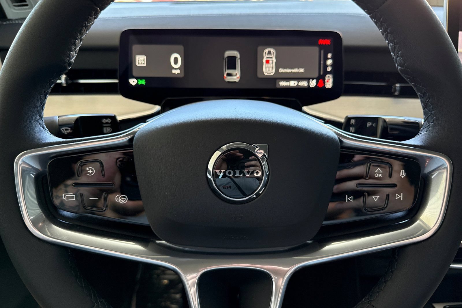New 2026 Volvo EX90 Ultra AWD/4WD image 22
