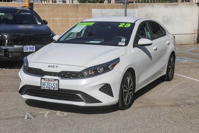 Used 2023 Kia Forte LXS image 5