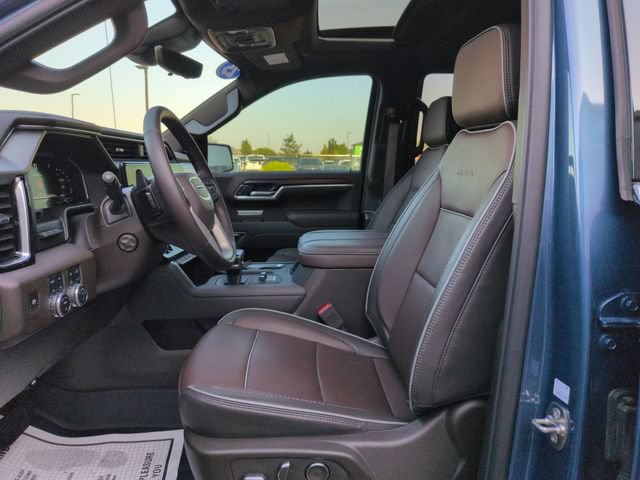 Used 2025 GMC Sierra 1500 Denali w/ Denali Reserve Package AWD/4WD image 24