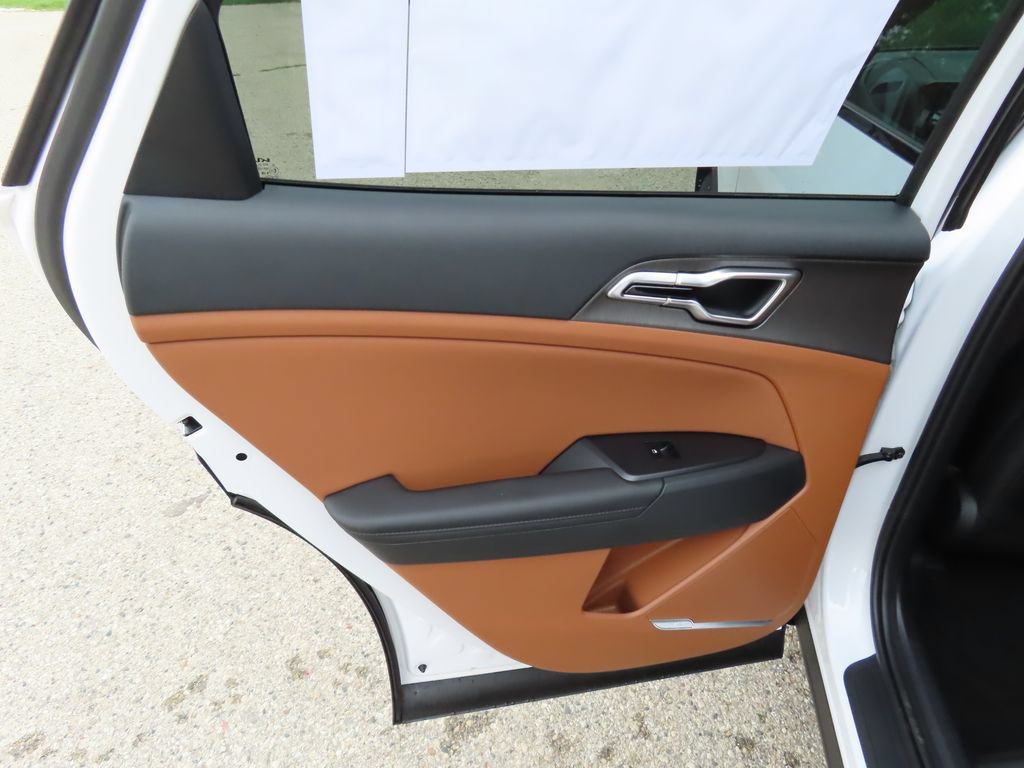 New 2027 Kia Sportage X-Line AWD/4WD image 27