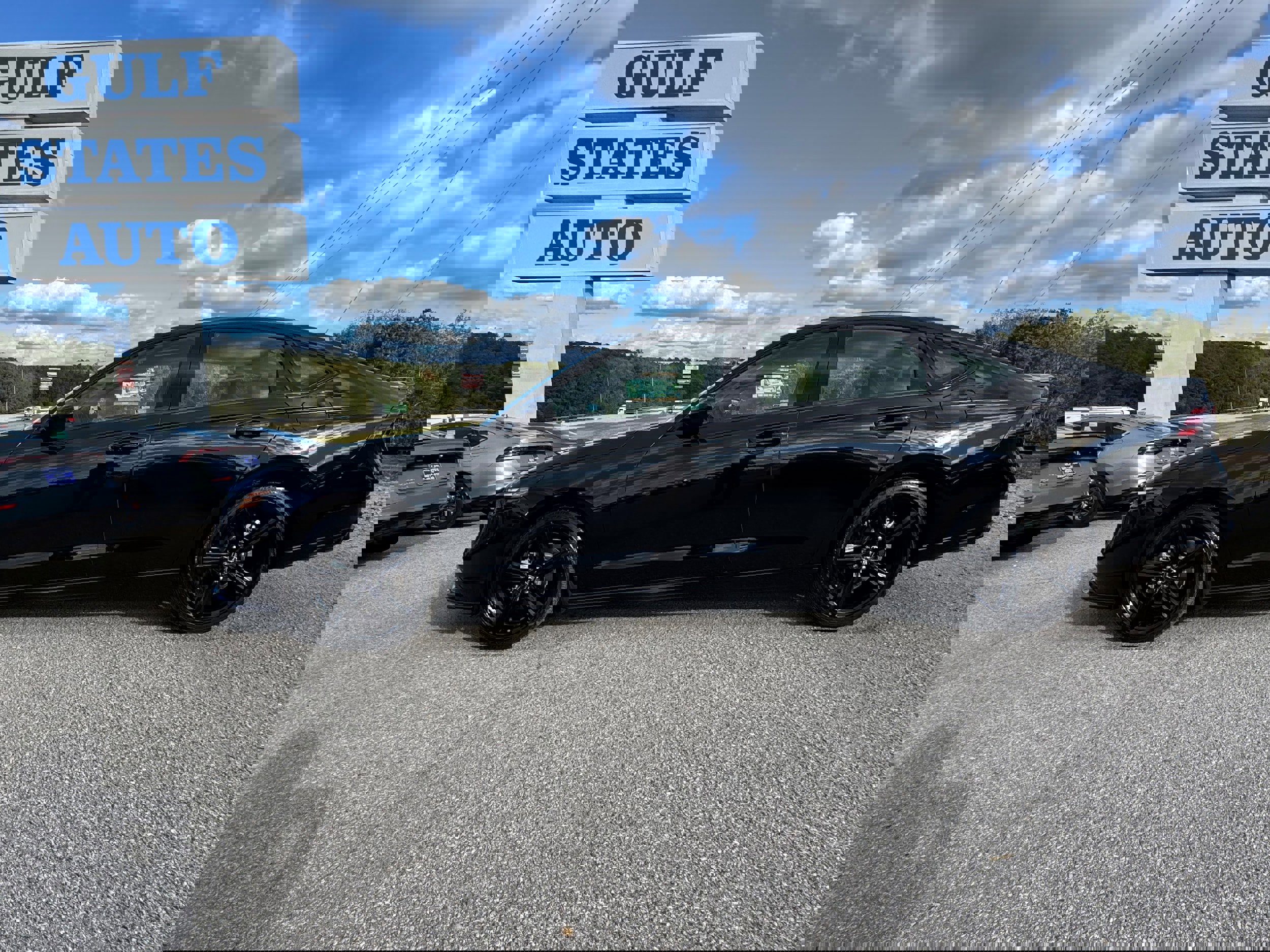 Used 2025 Honda Accord Sport image 1