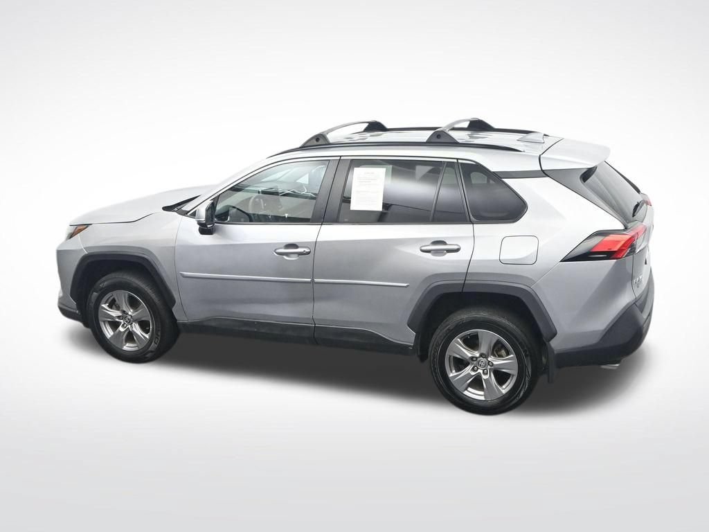 Used 2023 Toyota RAV4 XLE w/ Protection Package (TMS) FWD image 36