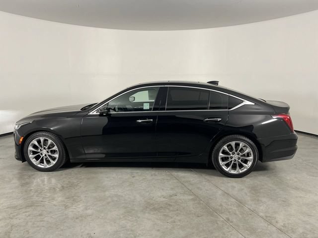 Certified 2020 Cadillac CT5 Premium Luxury RWD image 5