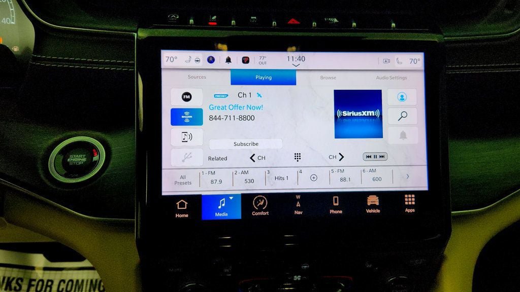 Used 2021 Jeep Grand Cherokee L Limited w/ MOPAR Finishing Package AWD/4WD image 18
