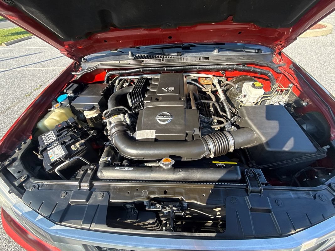 Used 2019 Nissan Frontier PRO-4X w/ Pro-4x Luxury Package AWD/4WD image 28