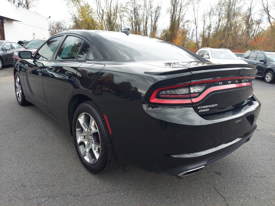 Used 2016 Dodge Charger SXT w/ AWD Plus Group image 7