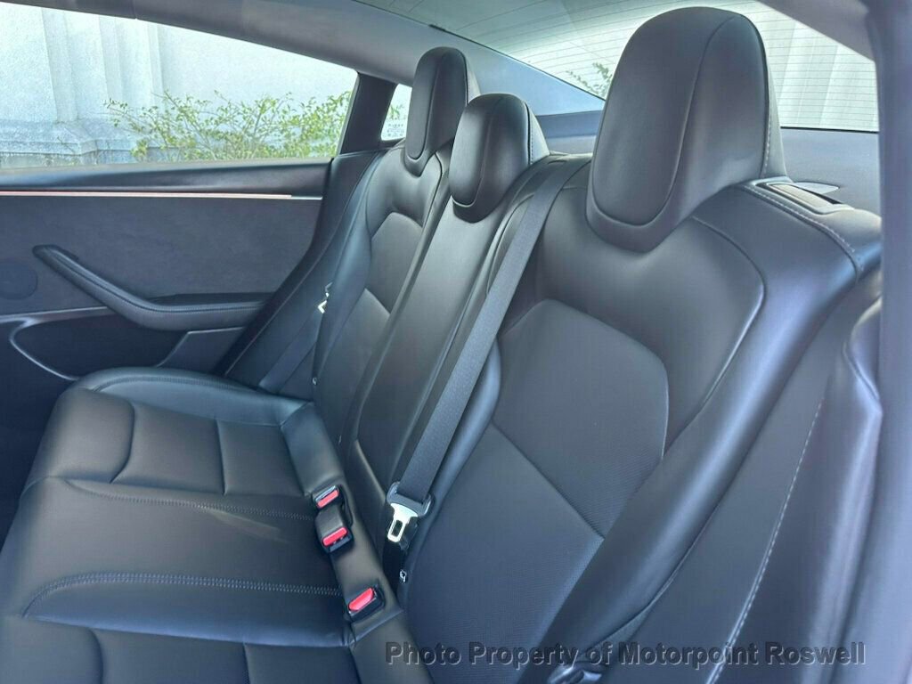 Used 2024 Tesla Model 3 Performance AWD/4WD image 21