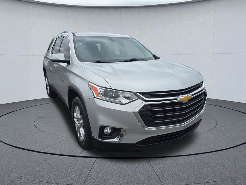 Used 2018 Chevrolet Traverse LT FWD image 7
