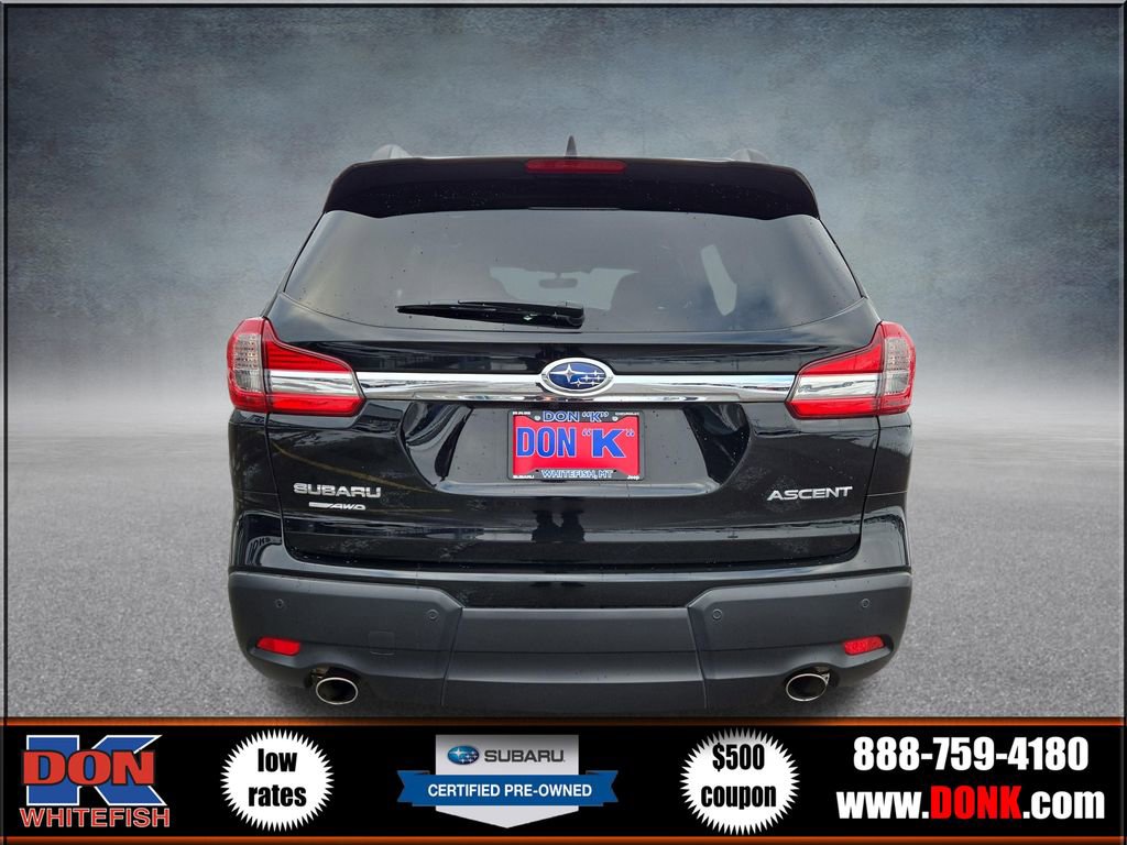 Used 2022 Subaru Ascent Premium w/ Convenience Package image 7
