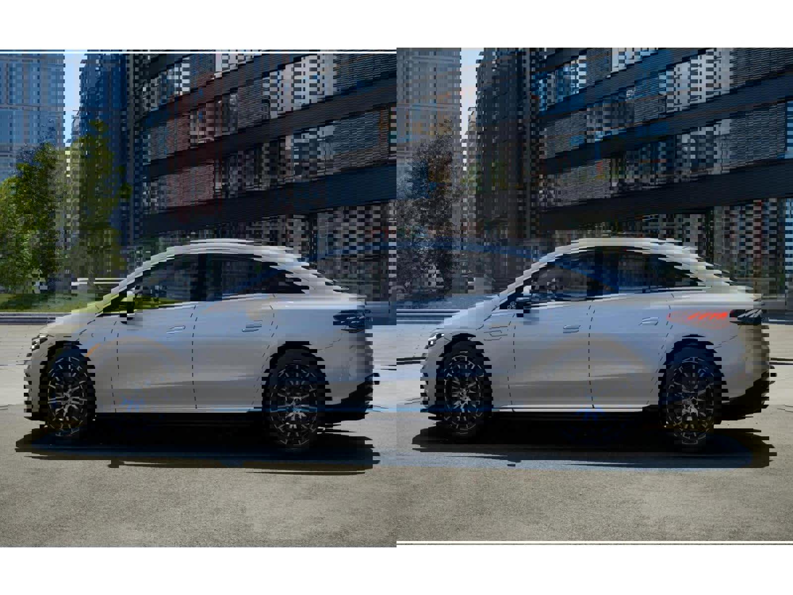 New 2026 Mercedes-Benz EQS 450+ Sedan image 31