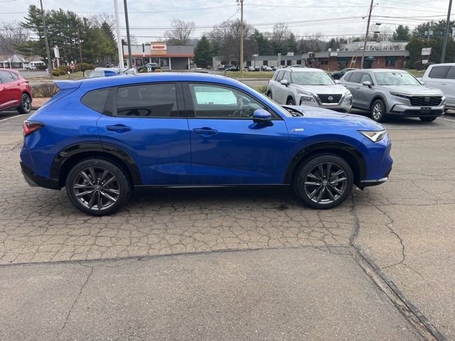 Certified 2025 Acura ADX A-Spec image 19