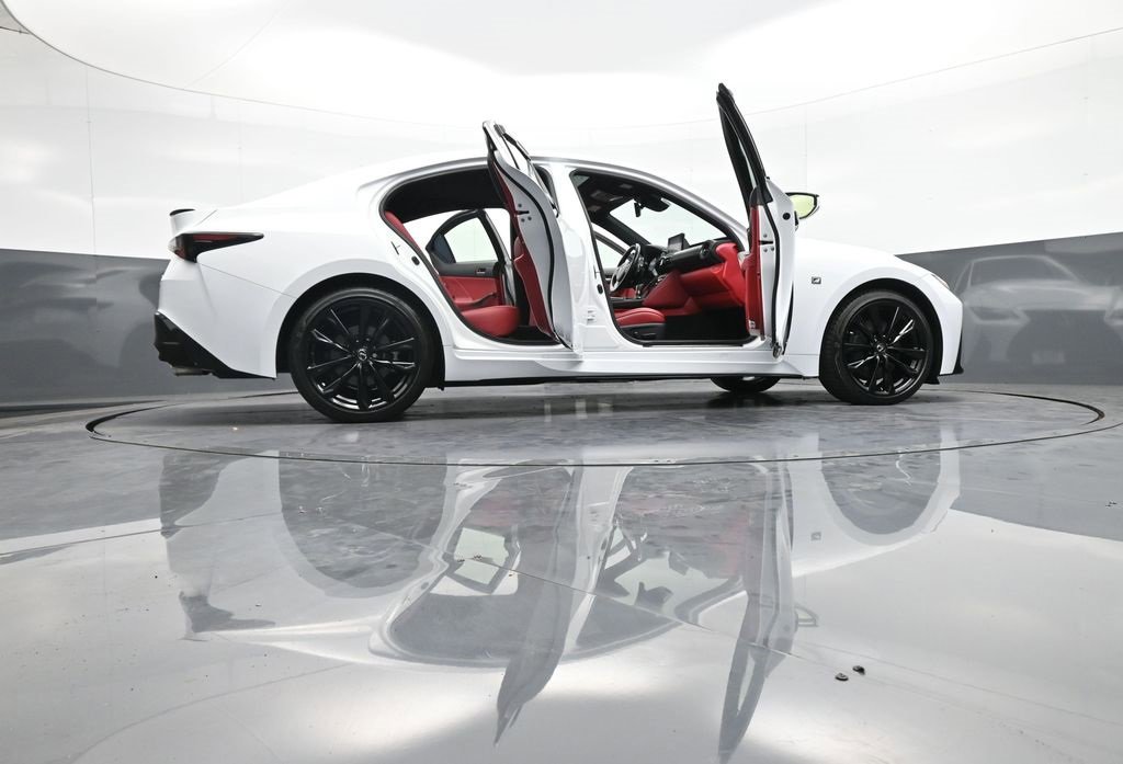 Used 2023 Lexus IS 350 F Sport image 47
