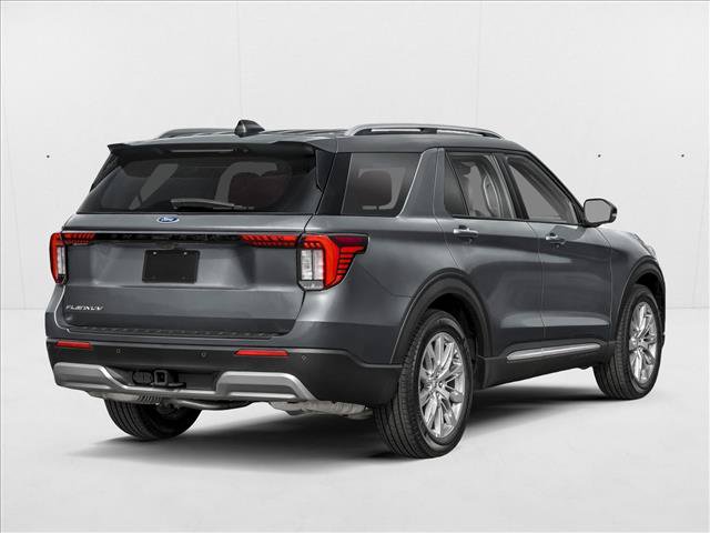 New 2027 Ford Explorer Platinum RWD image 2