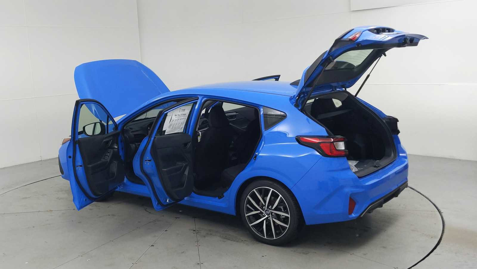 New 2025 Subaru Impreza 2.0i Sport image 11