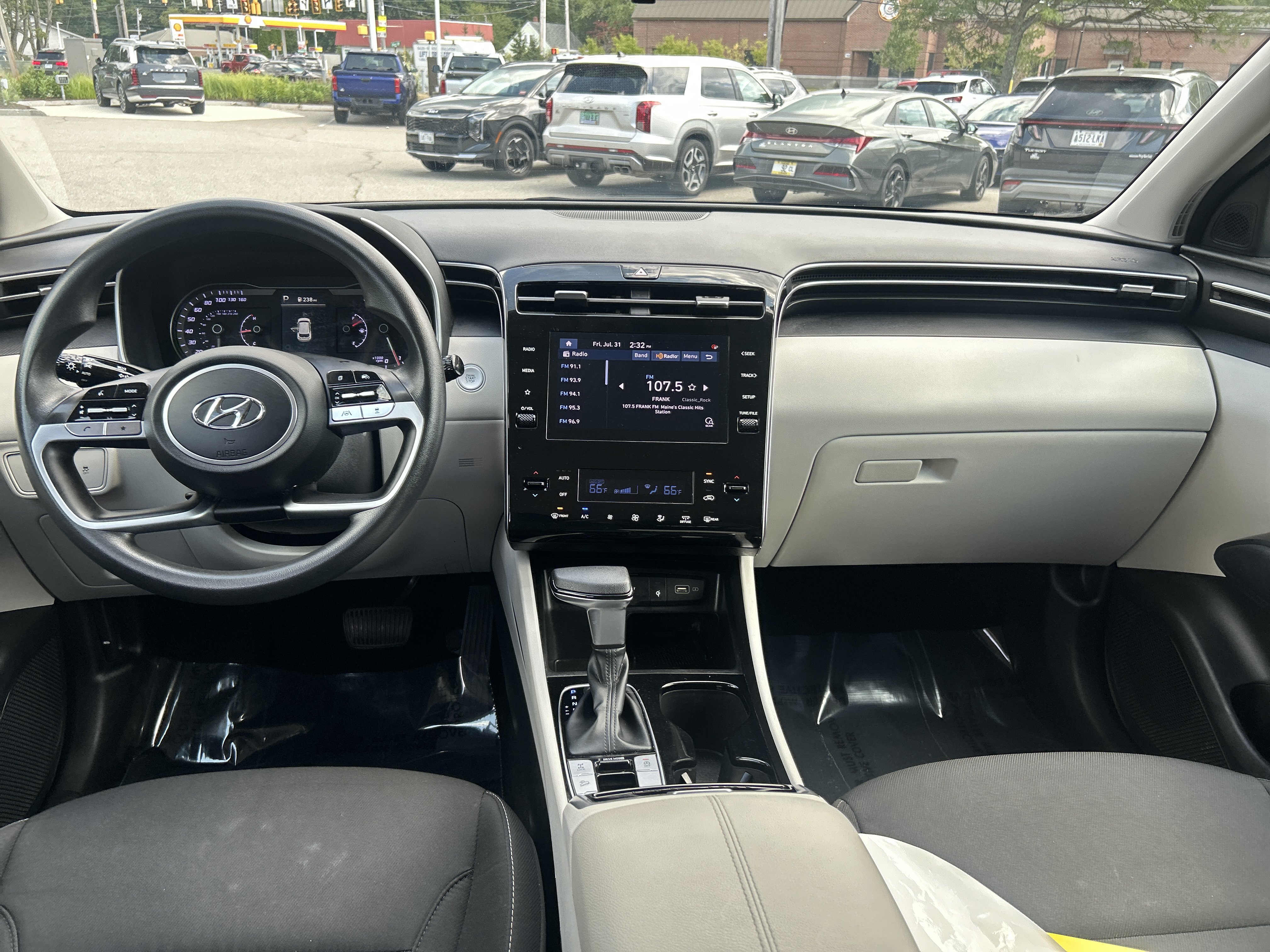 Certified 2024 Hyundai Tucson SEL AWD/4WD image 18