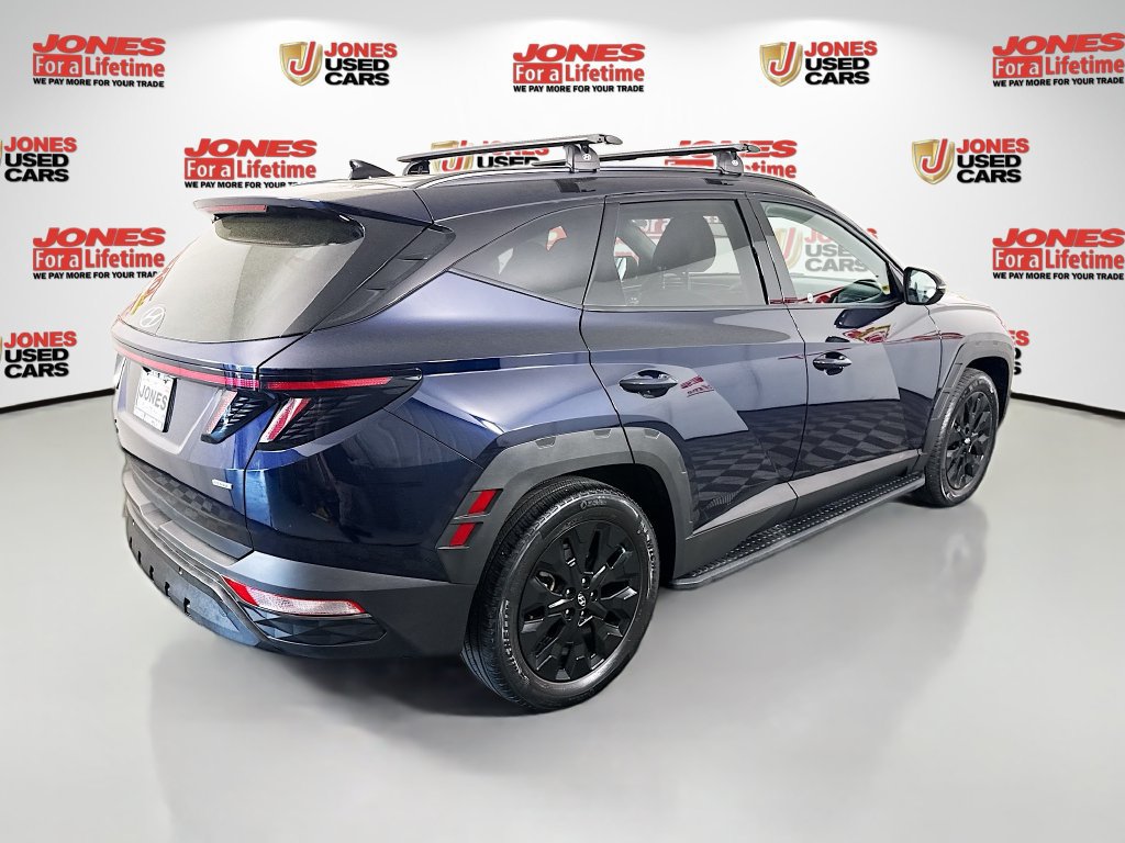 Used 2023 Hyundai Tucson XRT AWD/4WD image 17