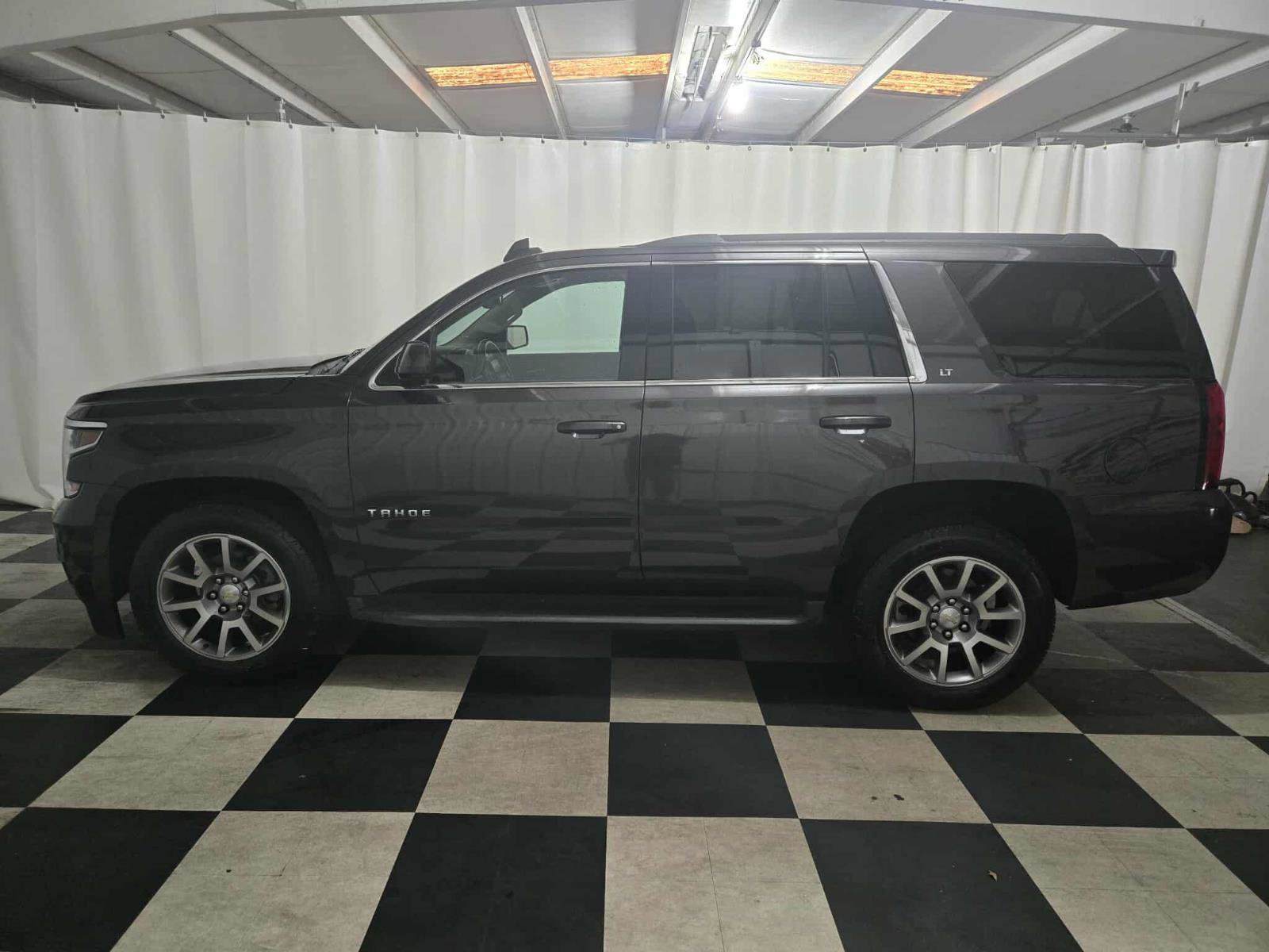 Used 2018 Chevrolet Tahoe LT image 8