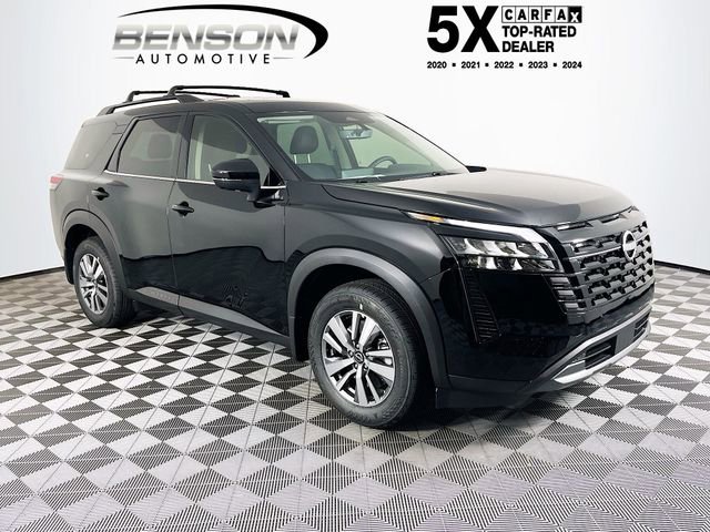 New 2026 Nissan Pathfinder SL