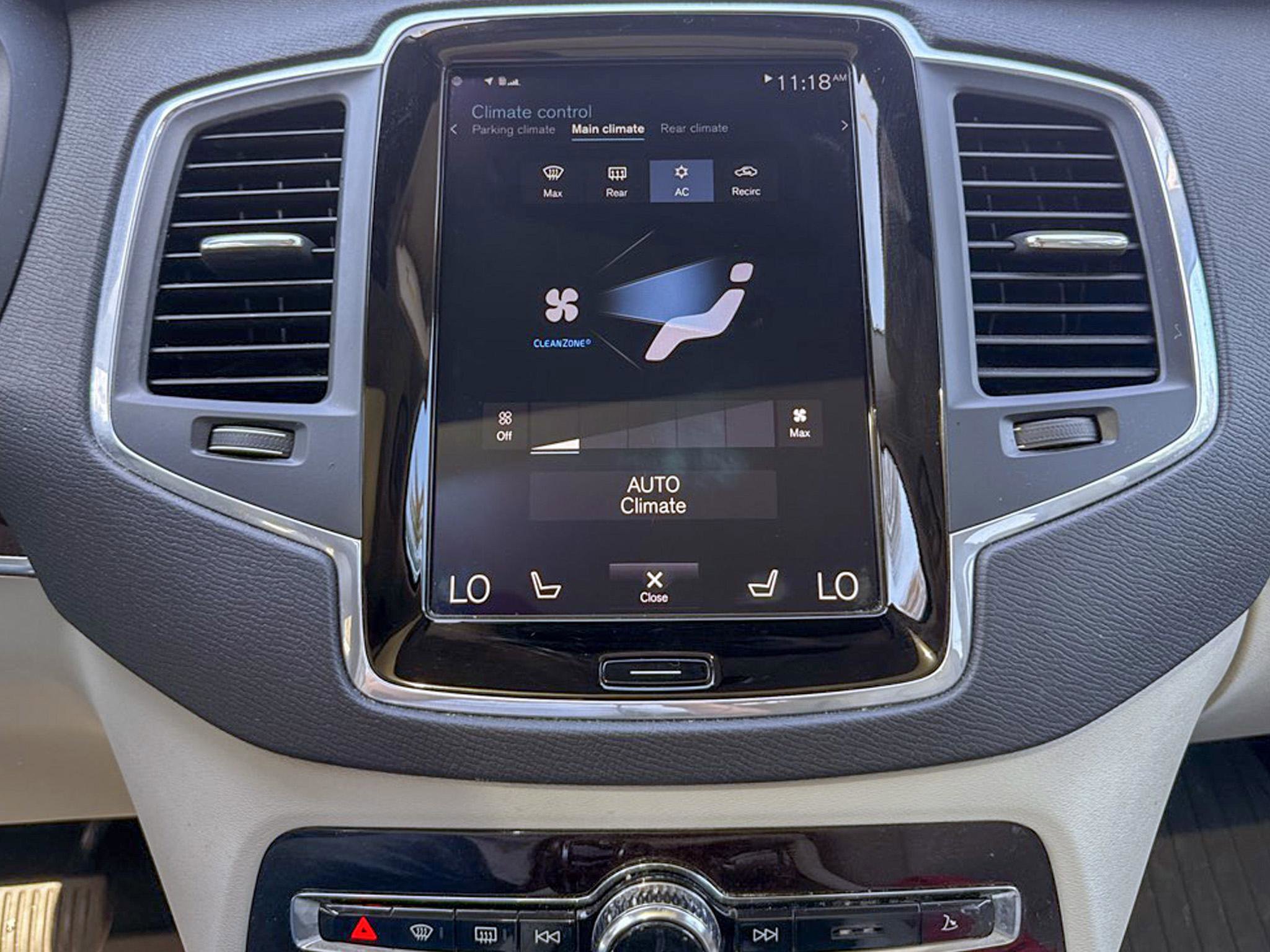 Used 2019 Volvo XC90 T6 Momentum w/ Advanced Package image 24