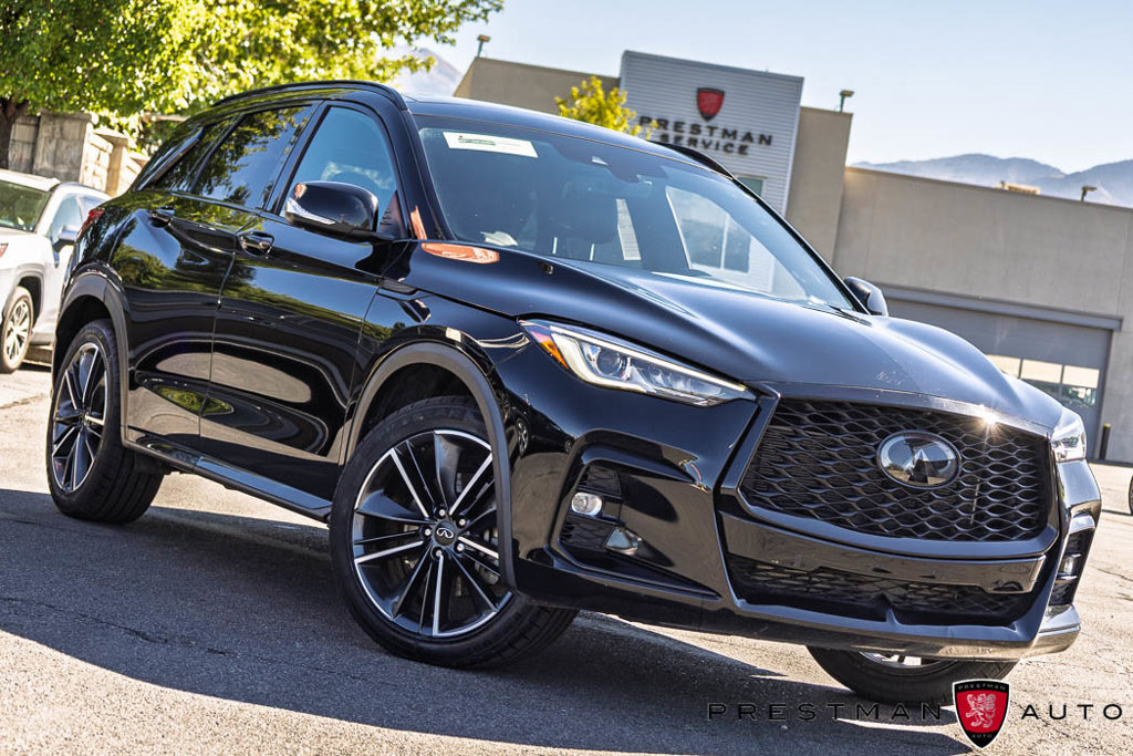 Used 2023 INFINITI QX50 Sport FWD image 1