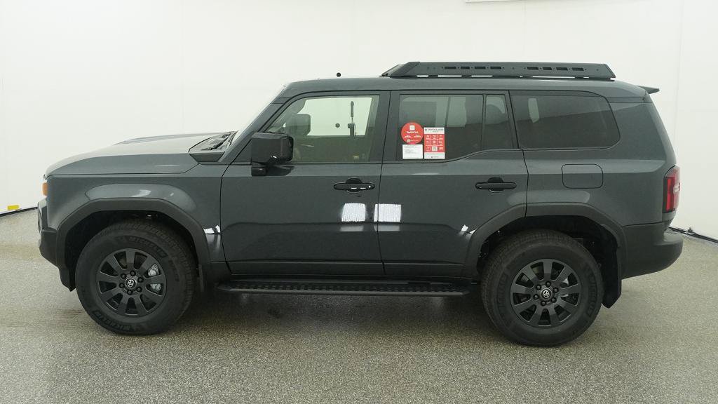 New 2027 Toyota Land Cruiser AWD/4WD image 6