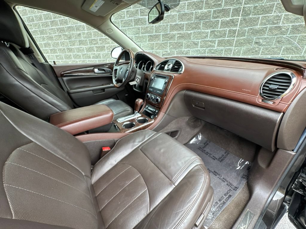 Used 2014 Buick Enclave Leather w/ Trailering Provision Package FWD image 32