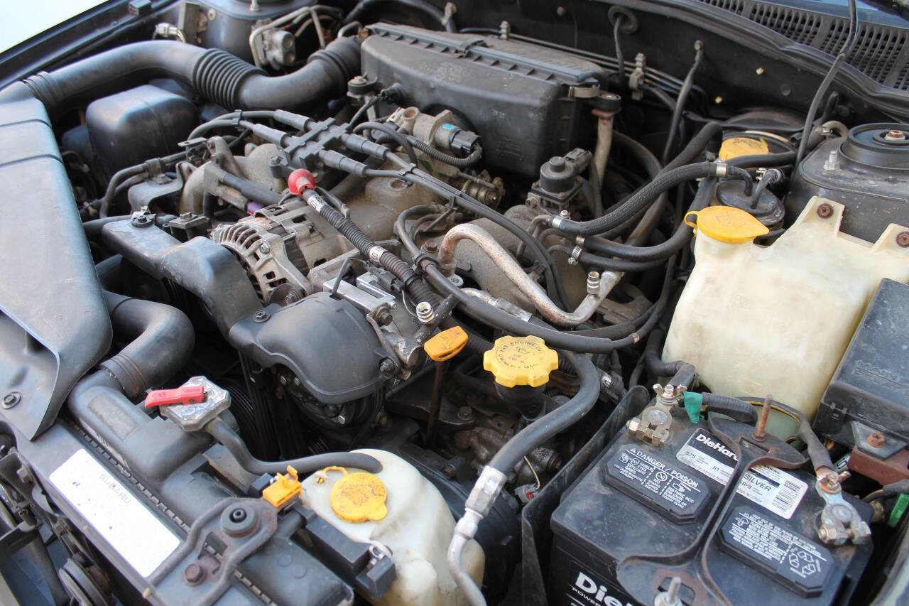 Used 2003 Subaru Baja image 18