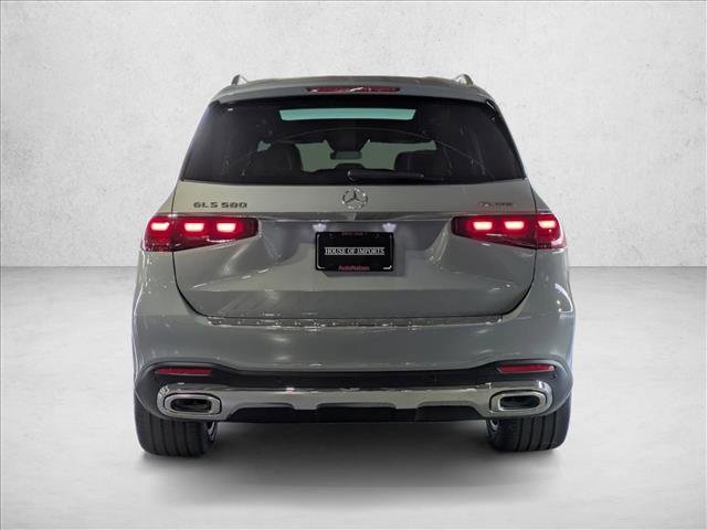 New 2026 Mercedes-Benz GLS 580 4MATIC image 7