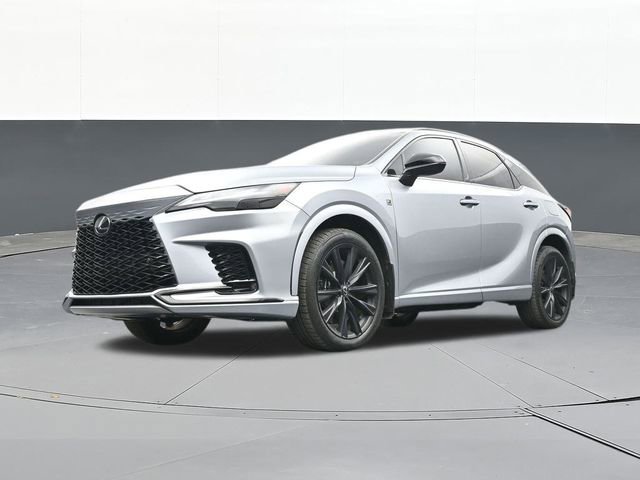 Used 2024 Lexus RX 500h F Sport w/ Accessory Package (K3) image 58