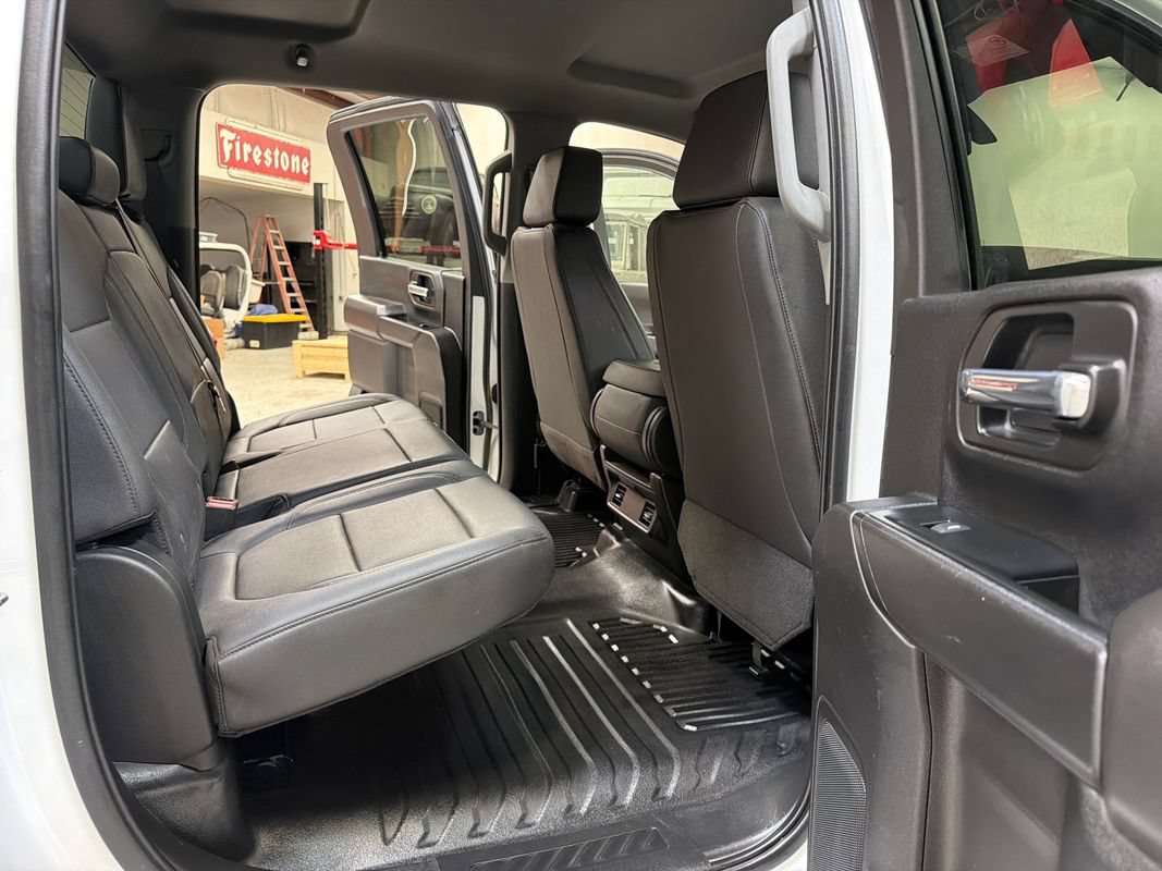 Used 2023 Chevrolet Silverado 2500 W/T w/ WT Convenience Package AWD/4WD image 38