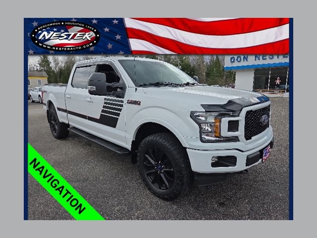Used 2019 Ford F150 XLT w/ Equipment Group 302A Luxury
