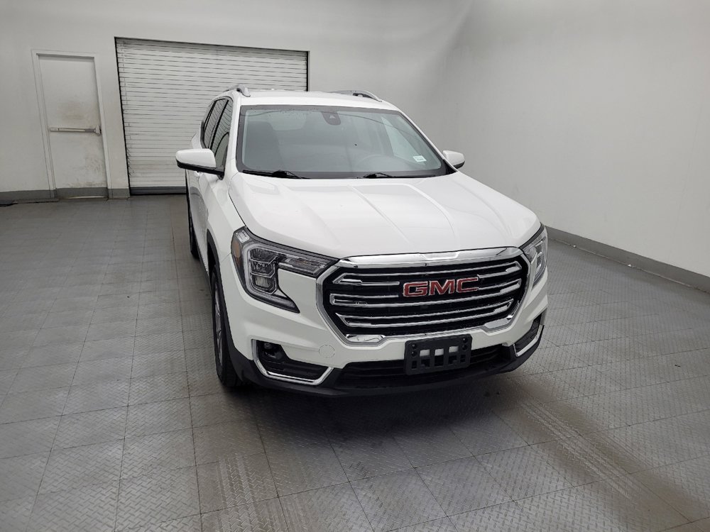Used 2023 GMC Terrain SLT AWD/4WD image 14