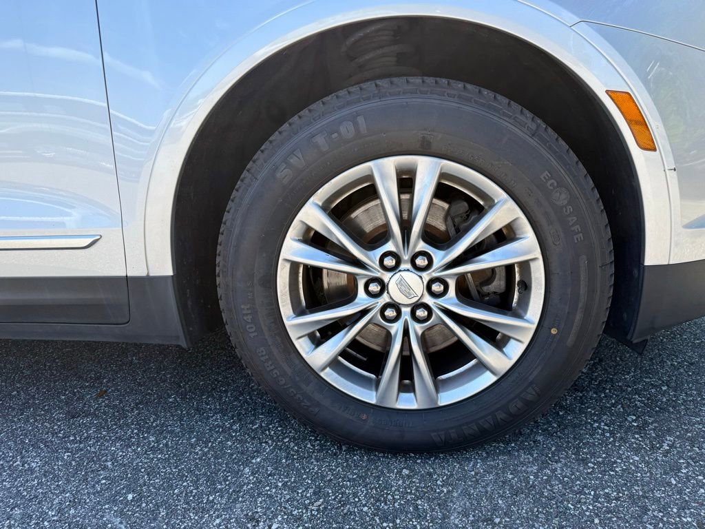 Used 2020 Cadillac XT5 Premium Luxury image 7