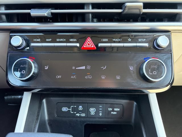 Used 2025 Hyundai Tucson SEL AWD/4WD image 21