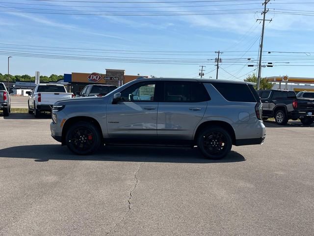 New 2026 Chevrolet Tahoe RST w/ RST Performance Edition AWD/4WD image 9