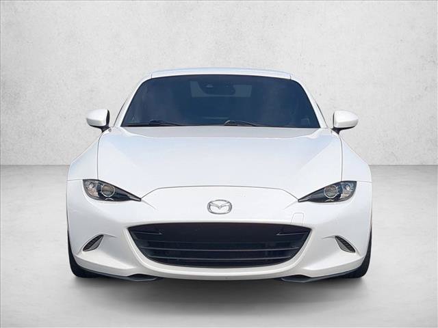 Used 2020 MAZDA MX-5 Miata RF Grand Touring RWD video 2