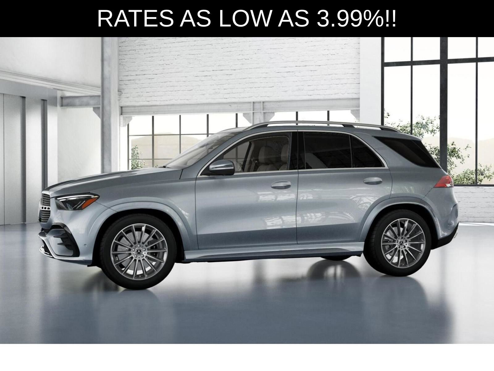 New 2026 Mercedes-Benz GLE 450 4MATIC image 40